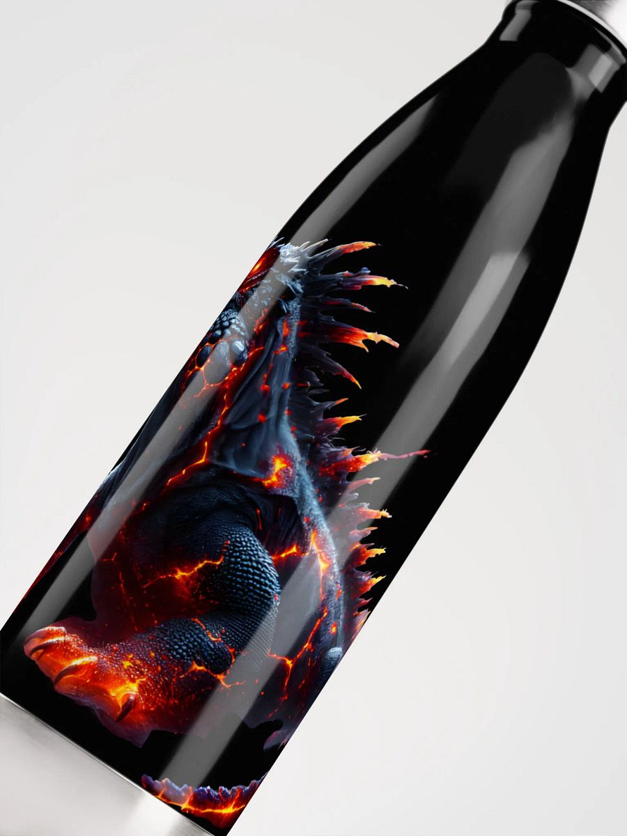 Lava Iguana Stainless Steel Water Bottle product image (5)