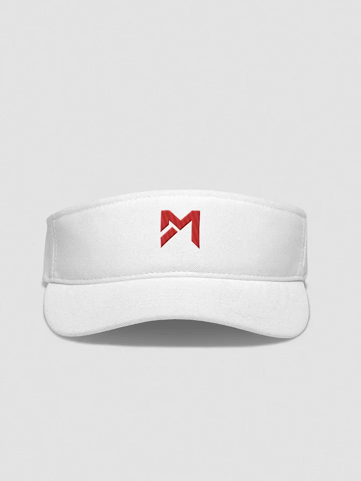 Red Logo Visor product image (7)