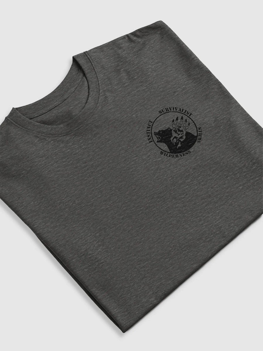 ISWS Logo Tee product image (5)