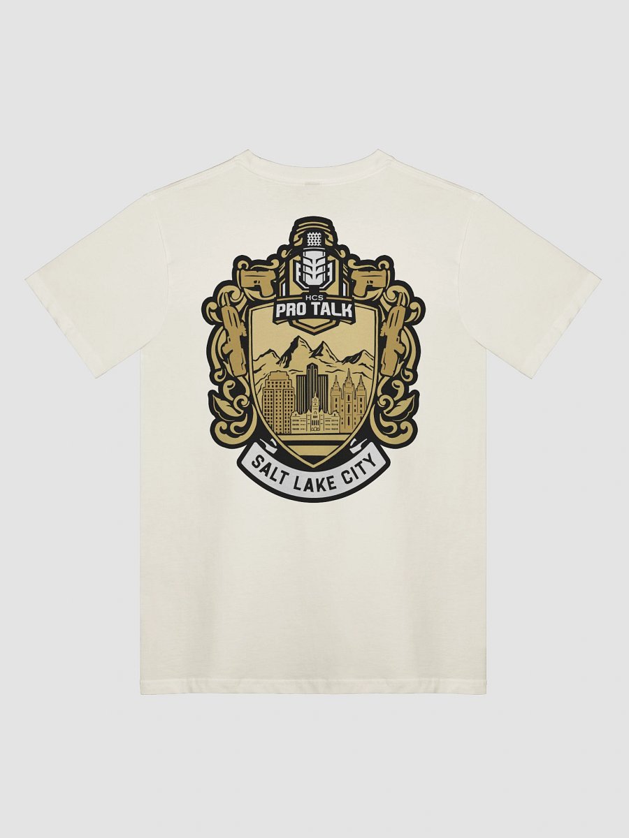 HPT x SLC T-Shirt (Light) product image (1)