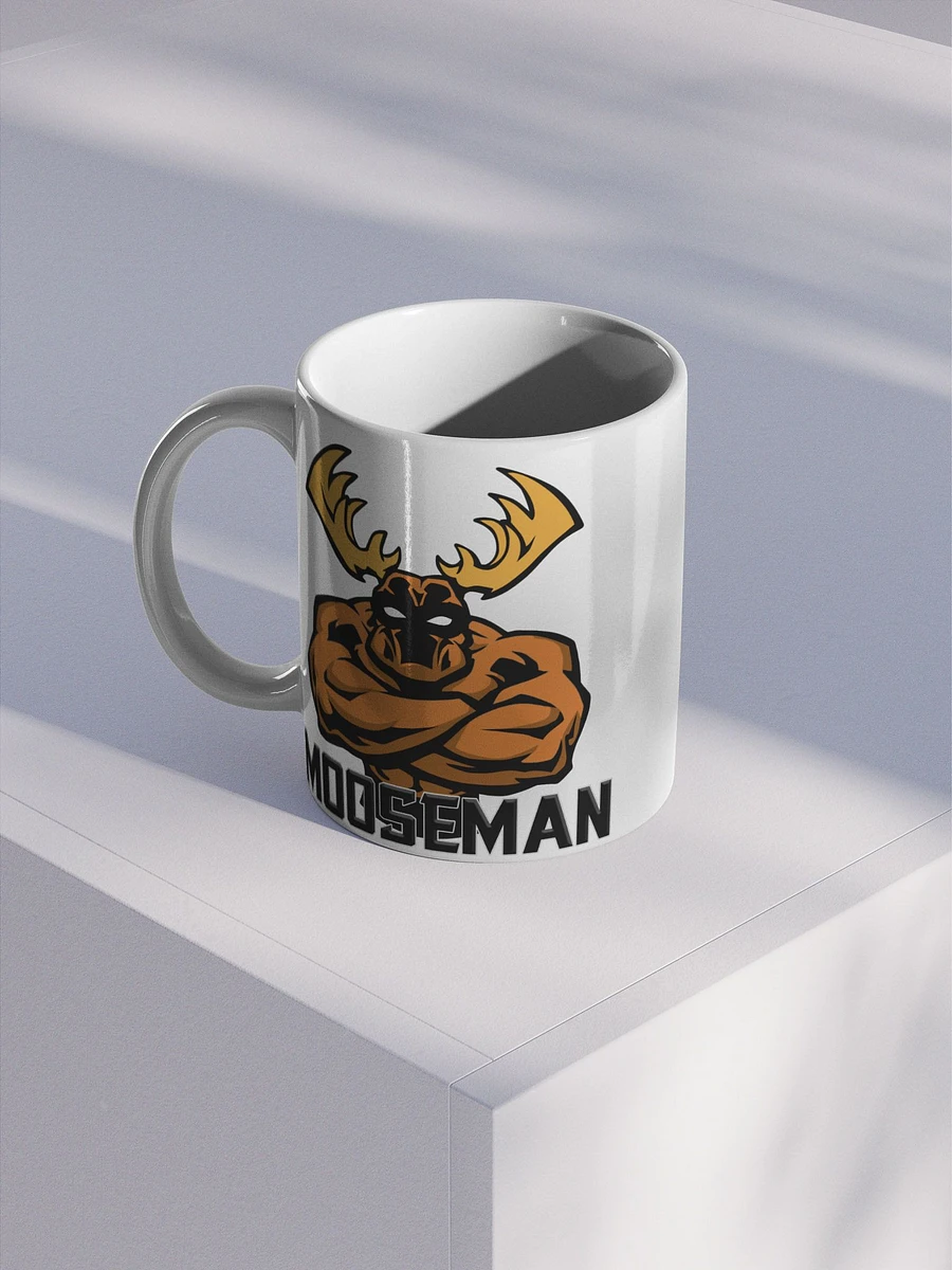 Mooseman - Mug product image (1)
