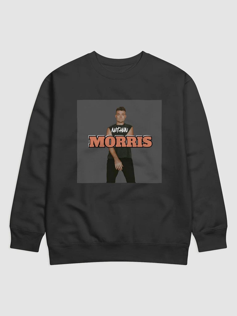 Nathan Morris Signature Sweatshirt product image (1)