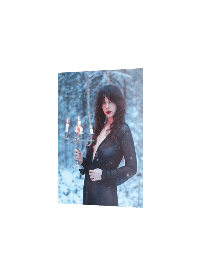 Spectral Sybil Candelabra Print product image (2)