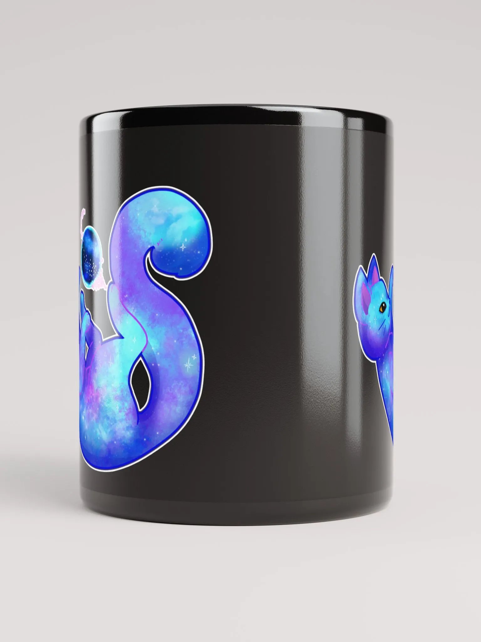 Galaxy Cat Mug product image (4)