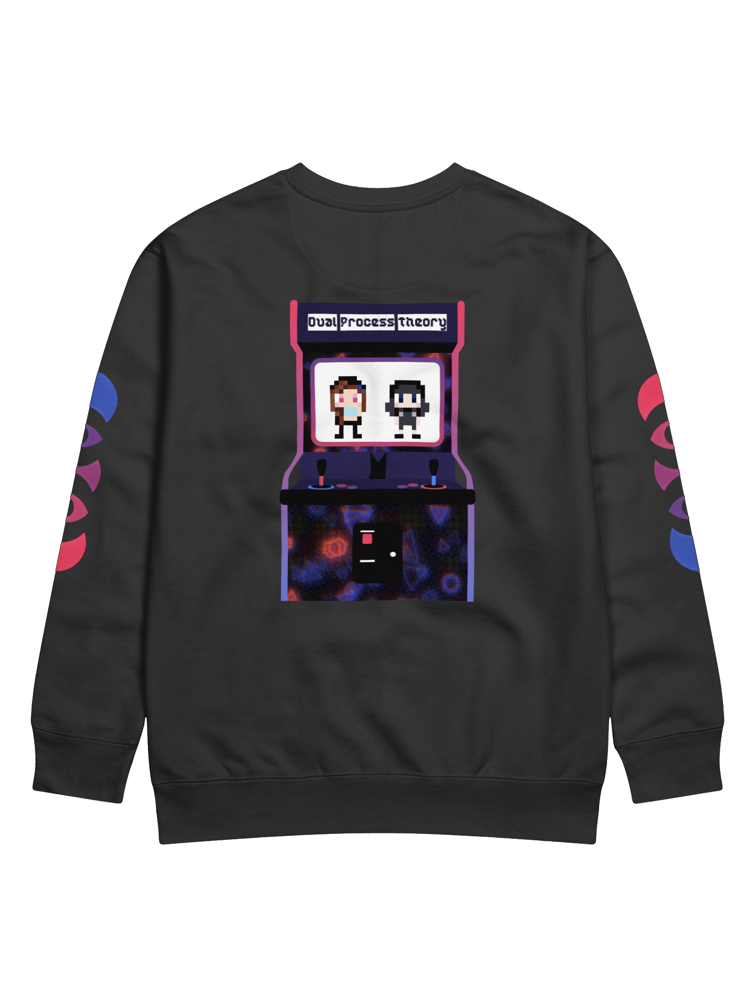 Dual Process Theory - Sweatshirt product image (4)