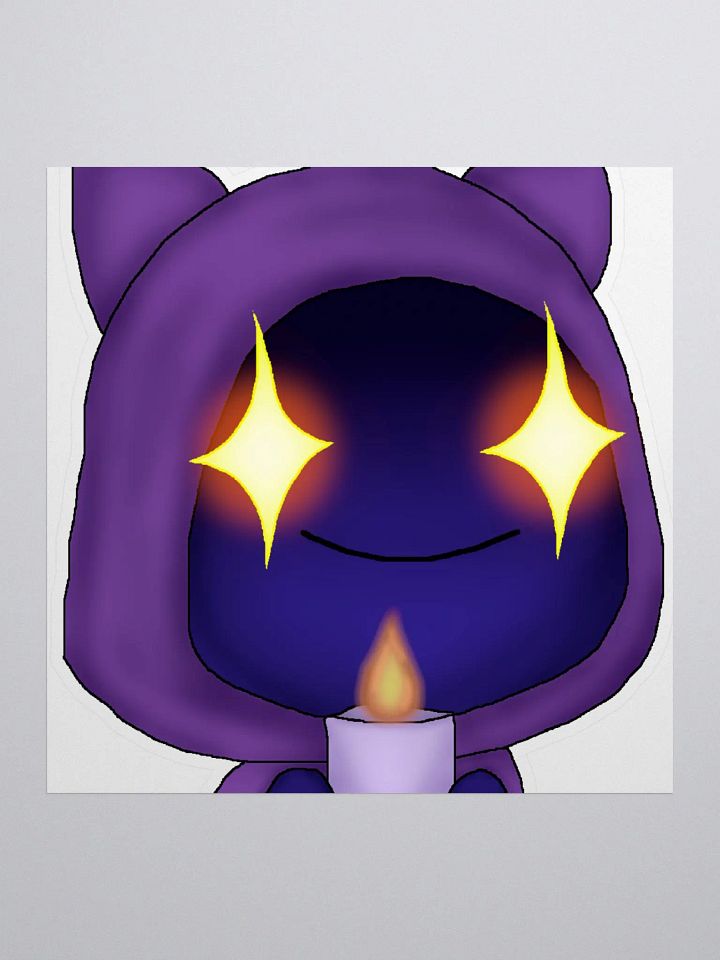 "Cult" Sticker product image (1)