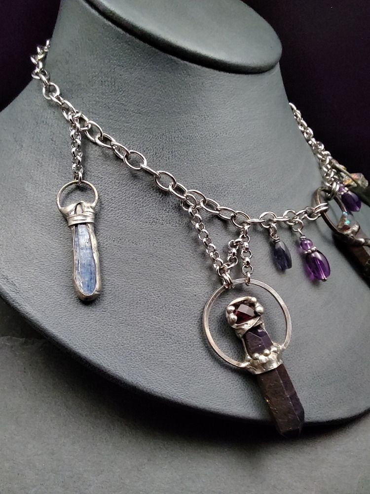 Sorcery Talisman - Fae Spellweaver product image (6)