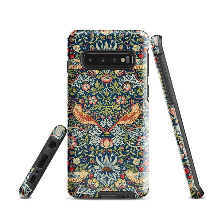 Strawberry Thief Samsung® Tough Case product image (1)