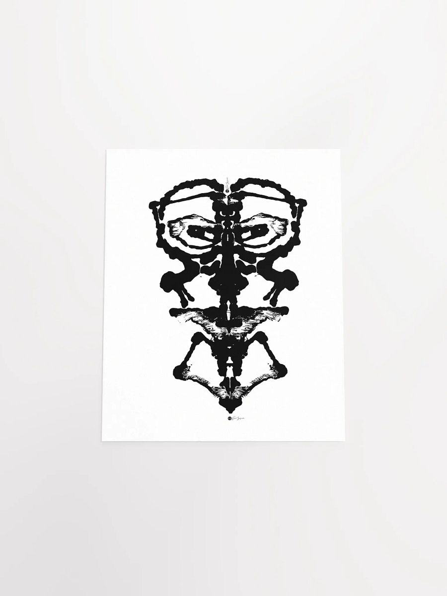 Inkblot no.6 | Poster/Print | 8x10 product image (4)