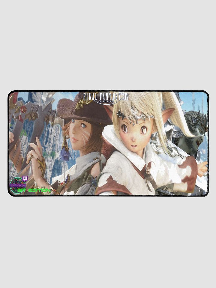 Final Fantasy Deskmat product image (1)