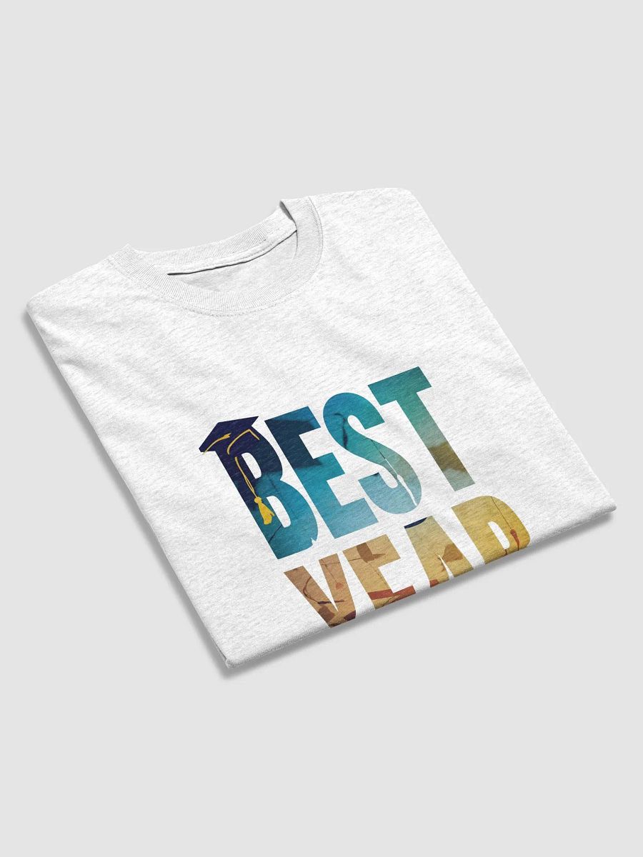 Best Year Graduation Celebration Tee product image (3)