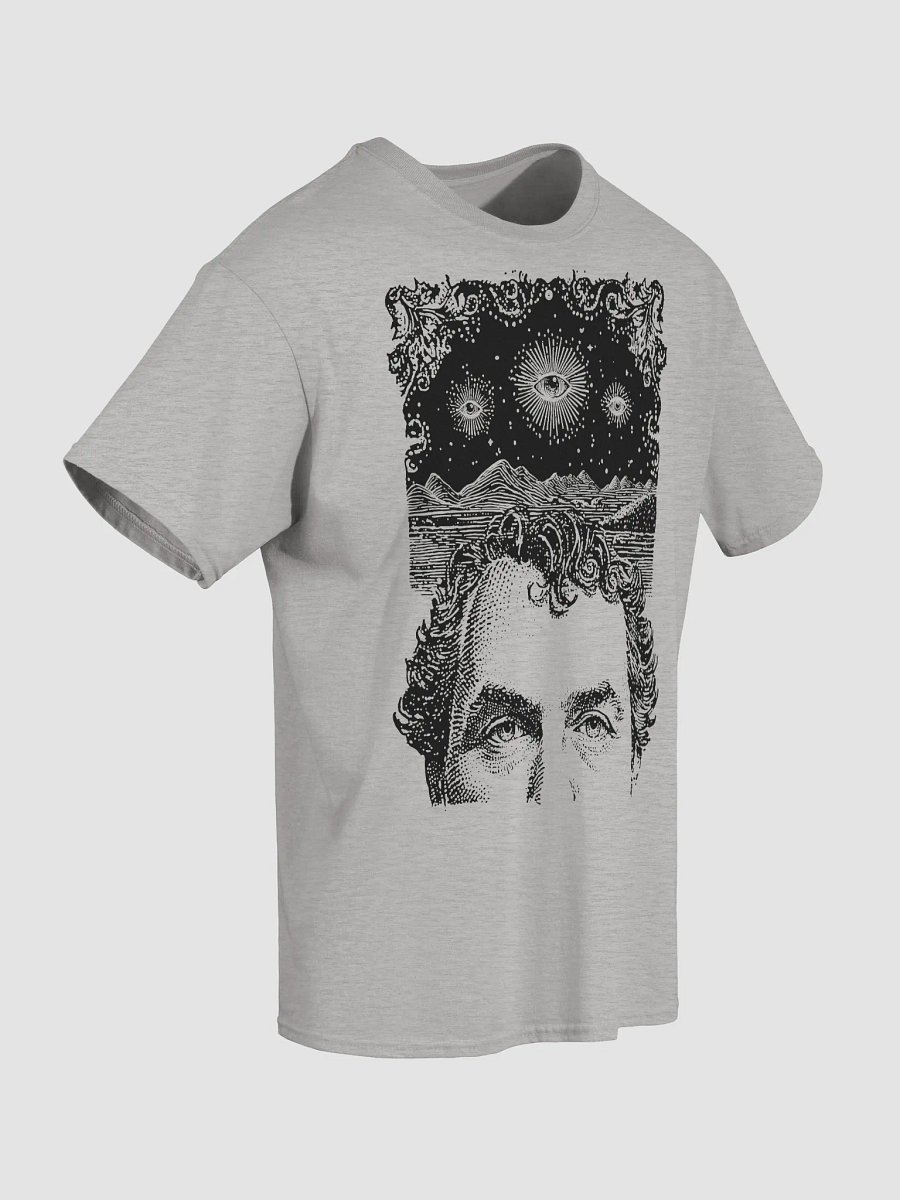 Vintage Style Cosmic Mind Unisex T-Shirt product image (25)