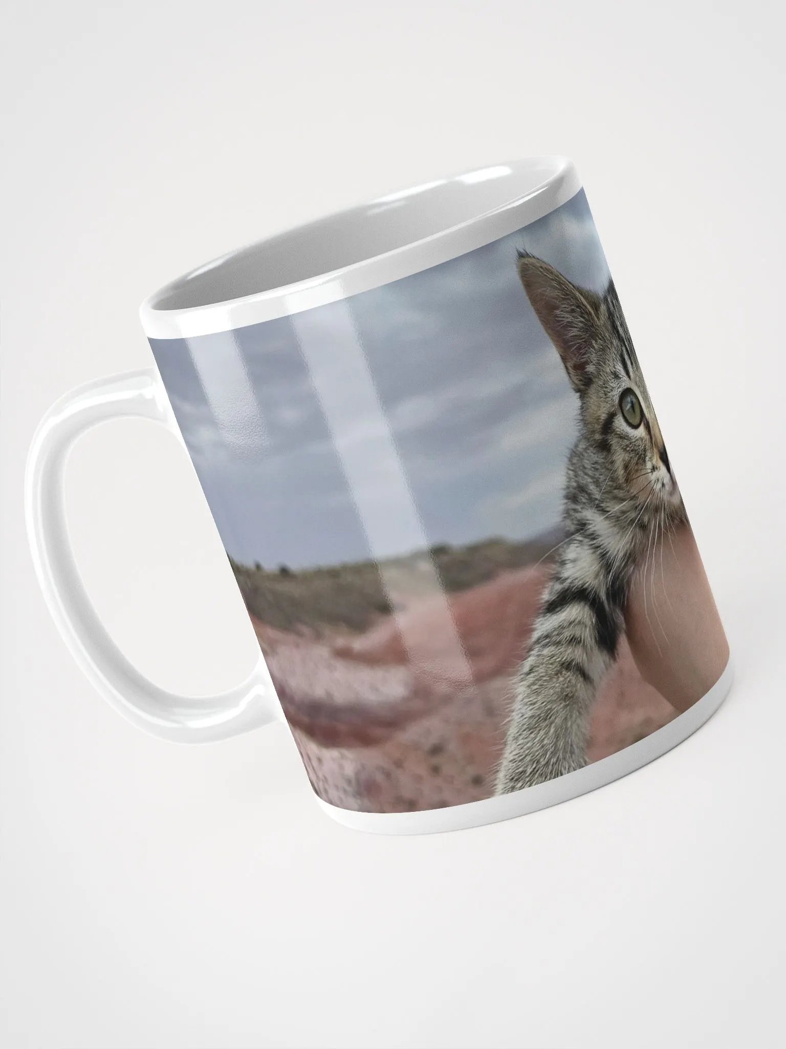The Earl in Petrified Forest Mug product image (3)