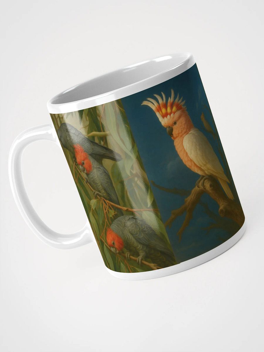 Cockatoos and Parrot. product image (9)