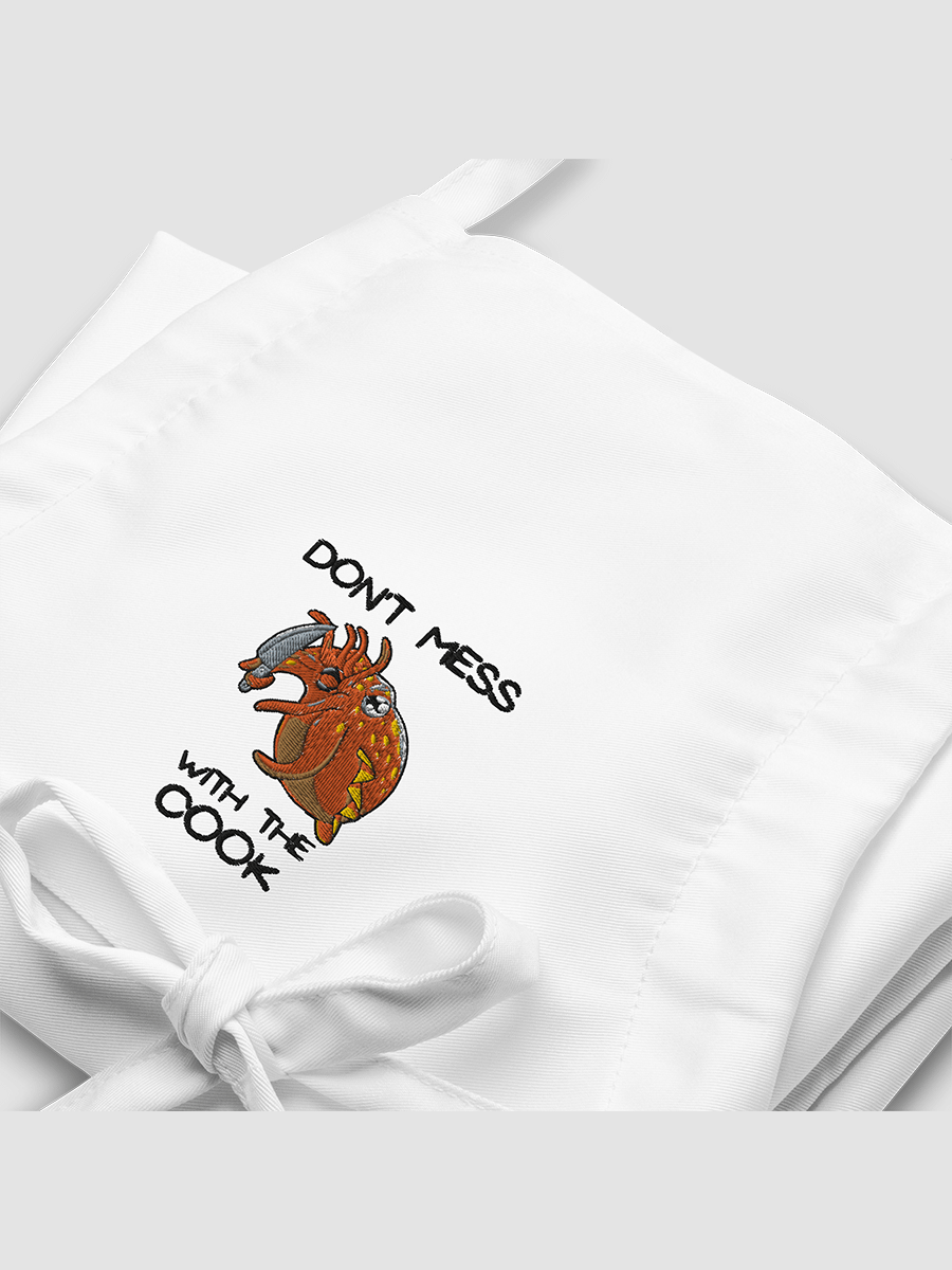 Don't Mess with the Cook Apron product image (3)