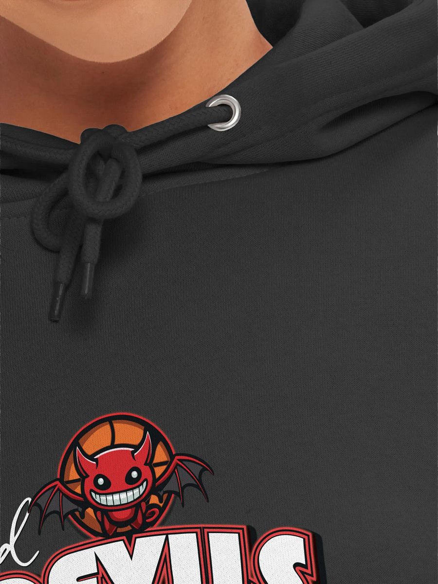 Devils Nation - Basketbal Hoodie product image (7)