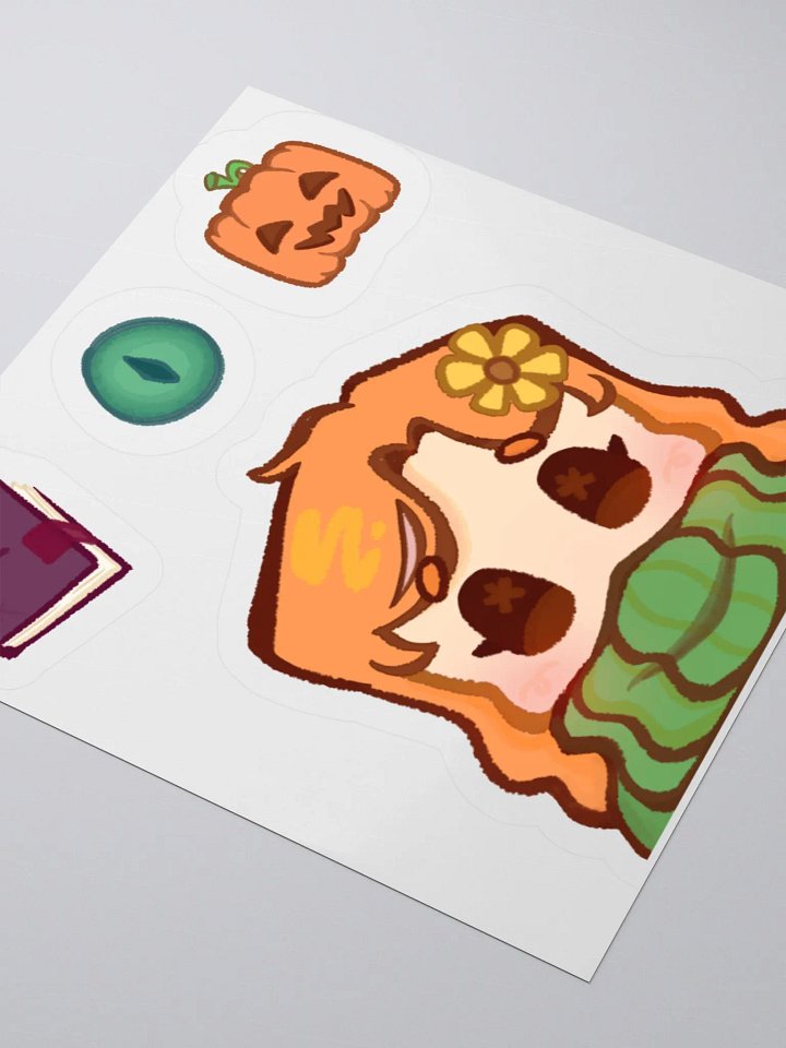 Gem - Life series Stickers product image (2)