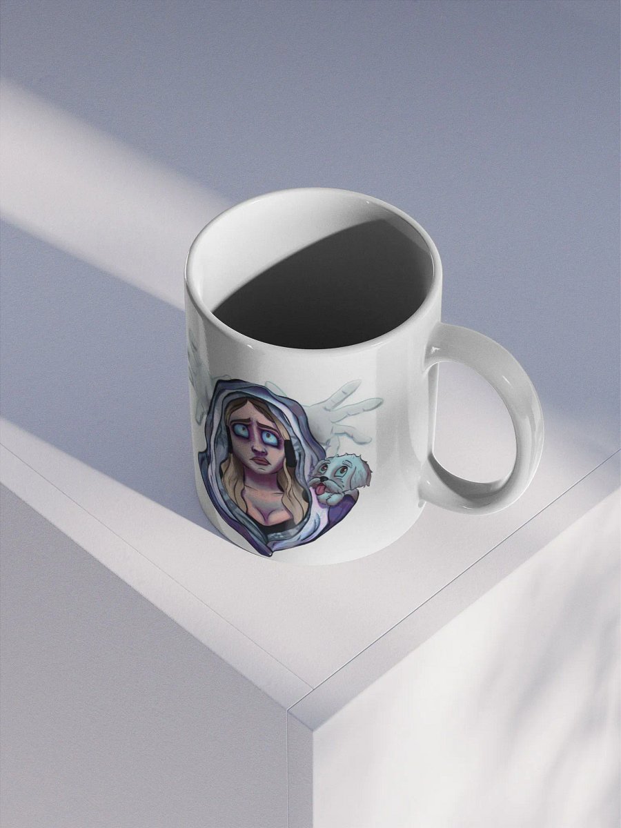 Hangry&Olaff's Logo MUG product image (3)
