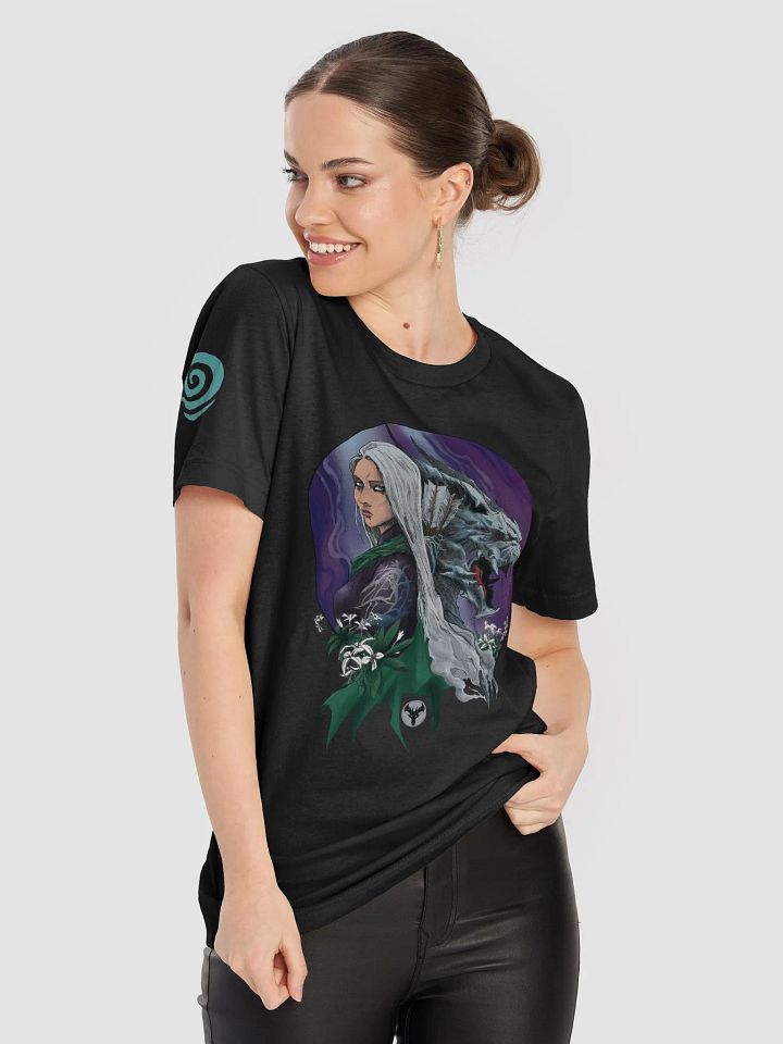 Tshirt - Azéna & Tyrath (Version Vent/Wind) product image (2)