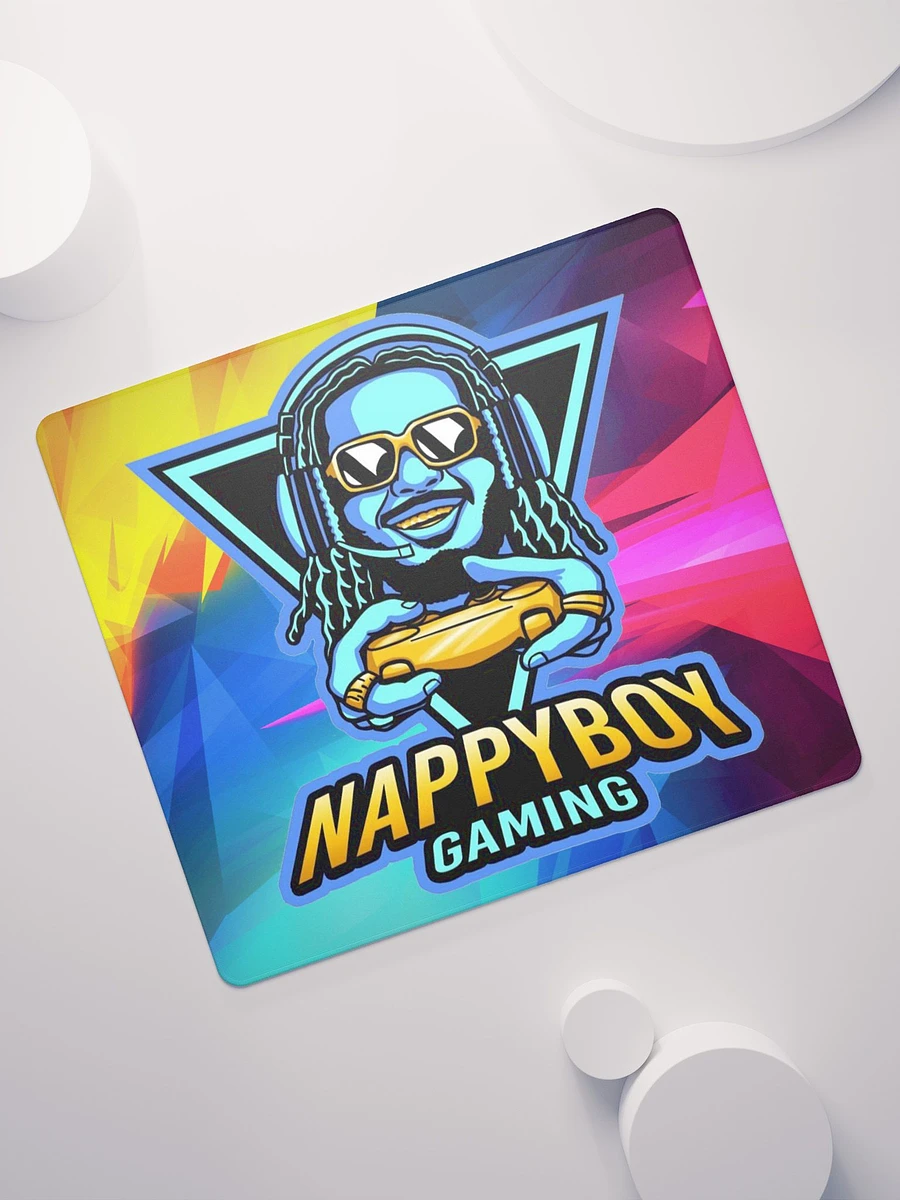 Nappy Boy Gaming Mousepad product image (7)