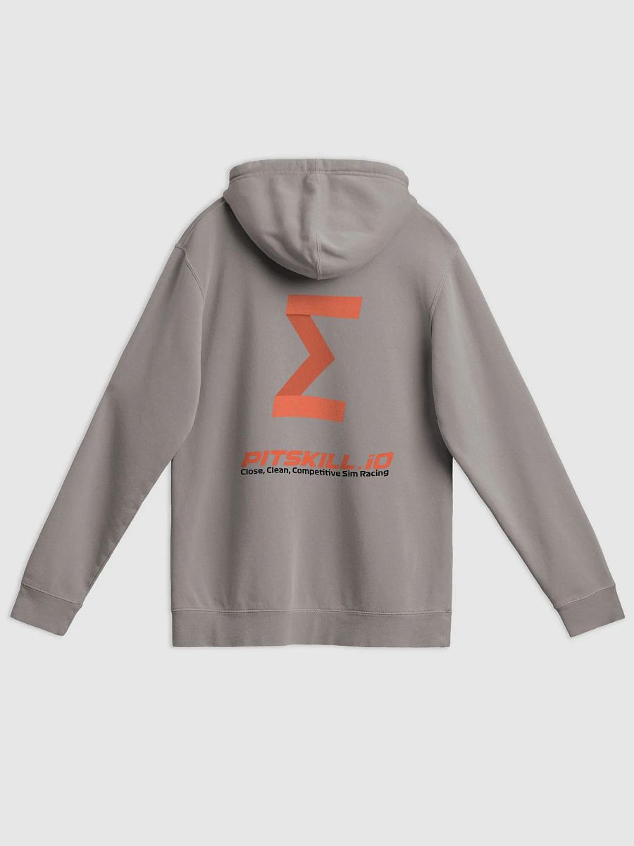 PitSkill Pigment-Dyed Pullover Hoodie product image (13)