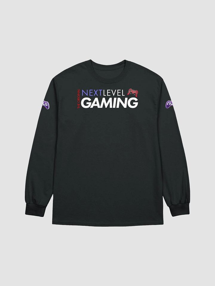 Gildan Ultra Cotton Long Sleeve T-Shirt product image (9)