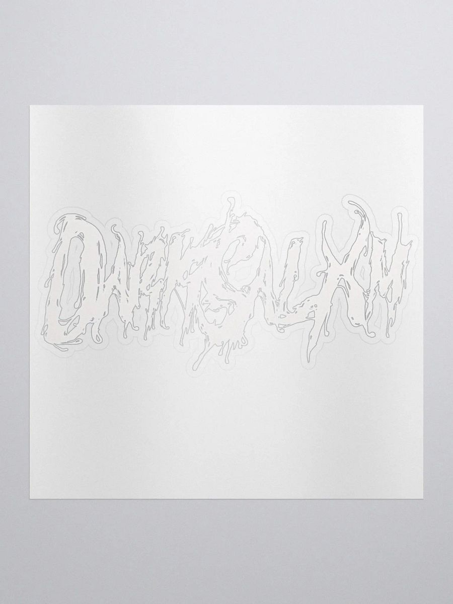 DarkSalxm Sticker product image (1)