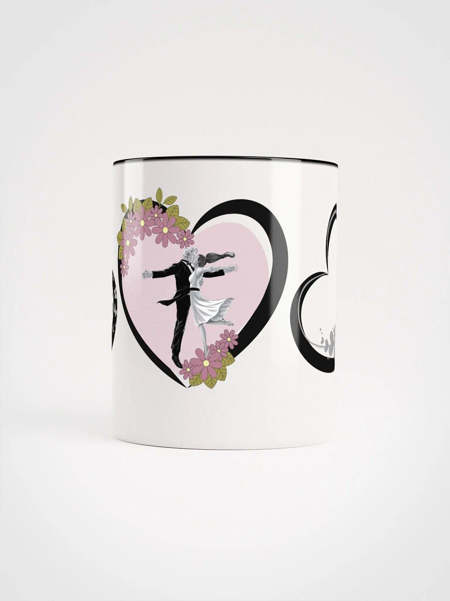 Love Dance Ceramic Mug product image (10)