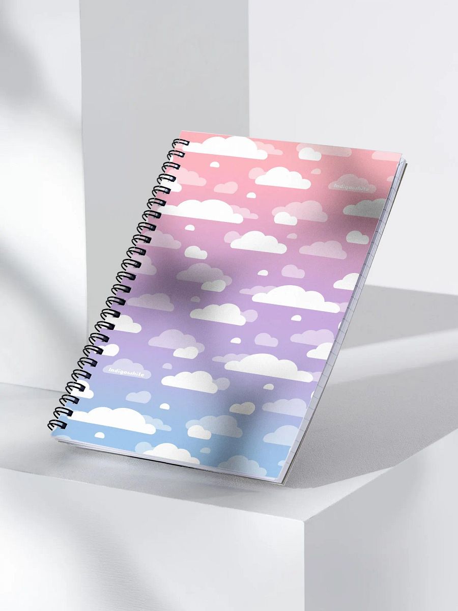 Cloud Notebook product image (3)