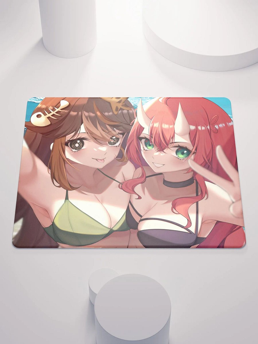 Yoshi Mousepad product image (1)