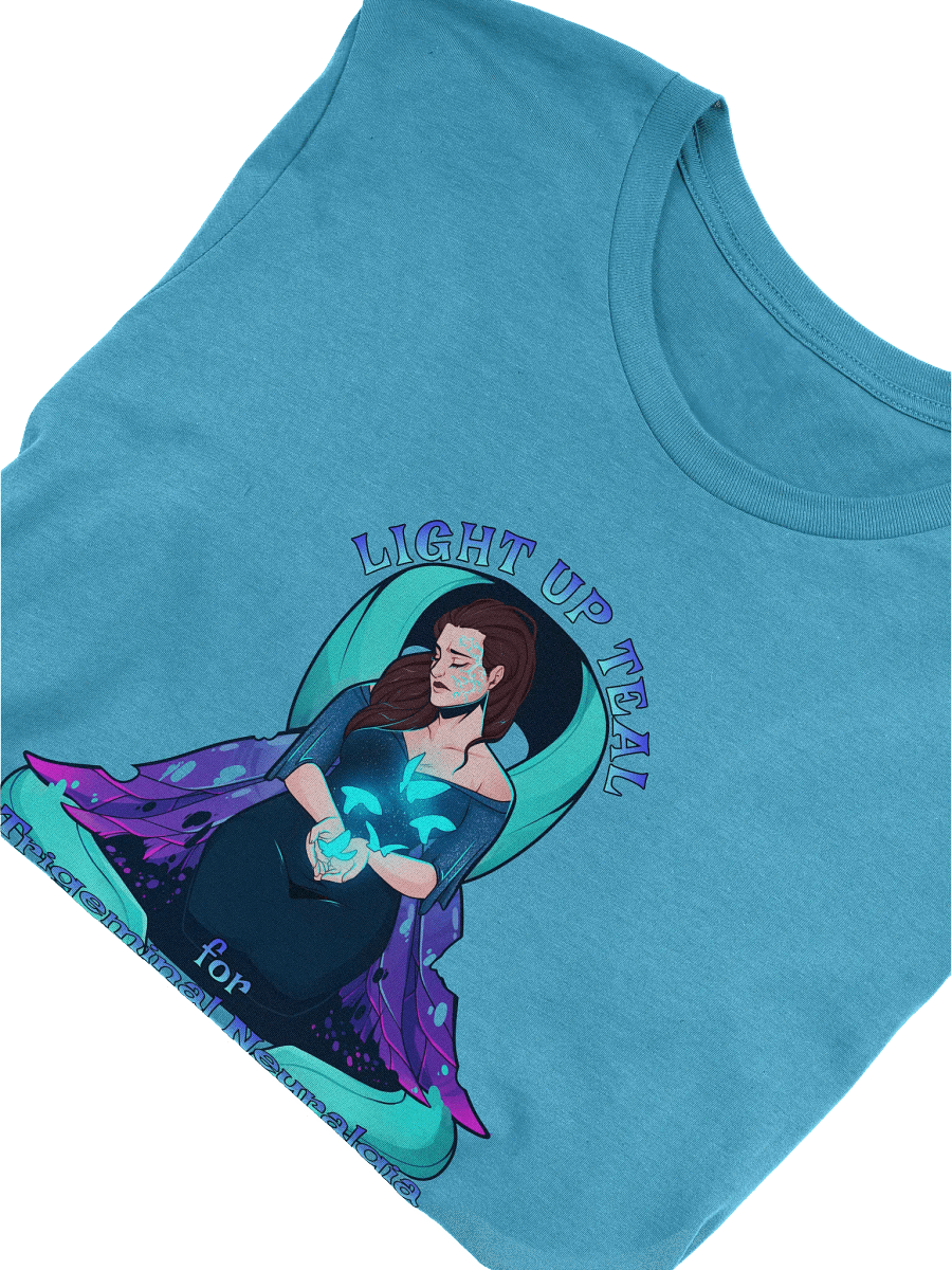 Teal for Tn Supersoft T-Shirt product image (44)