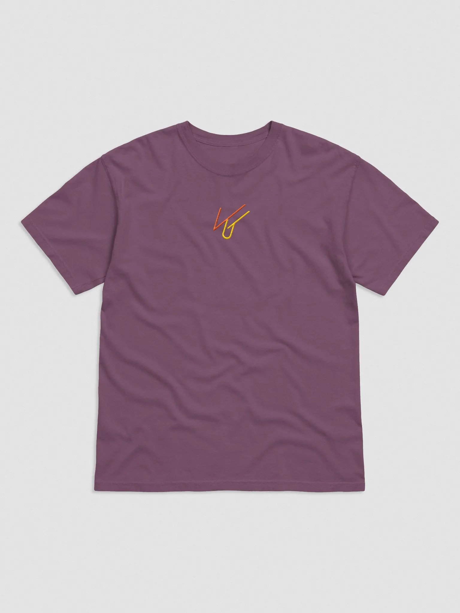 Lang Gang Embroidered T-shirt product image (9)