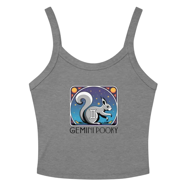 Gemini Pooky Starry Tank product image (2)