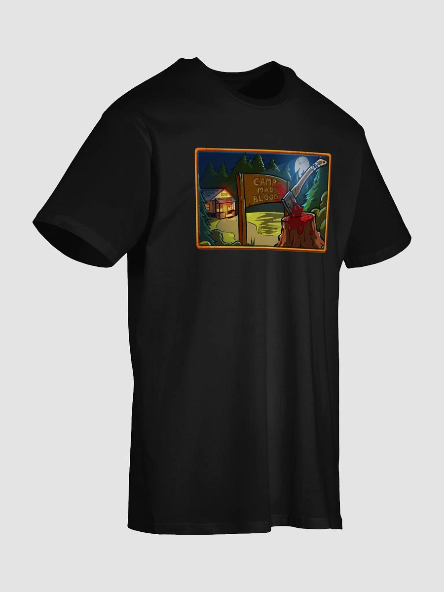 Camp Mad Blood T-Shirt product image (7)