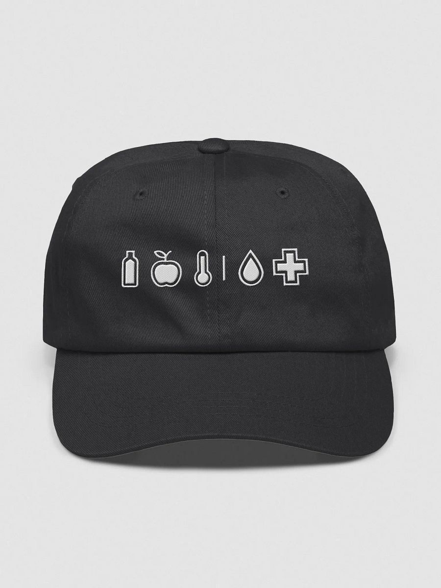 Classic Icons Hat product image (1)
