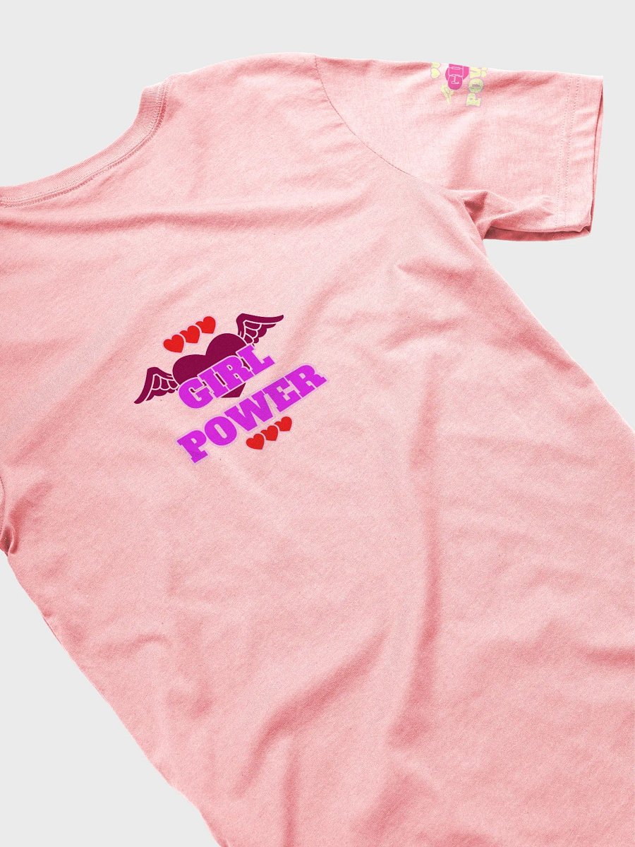 💪💖Show your strength and style with our Girl Power T-SHIRT! product image (4)