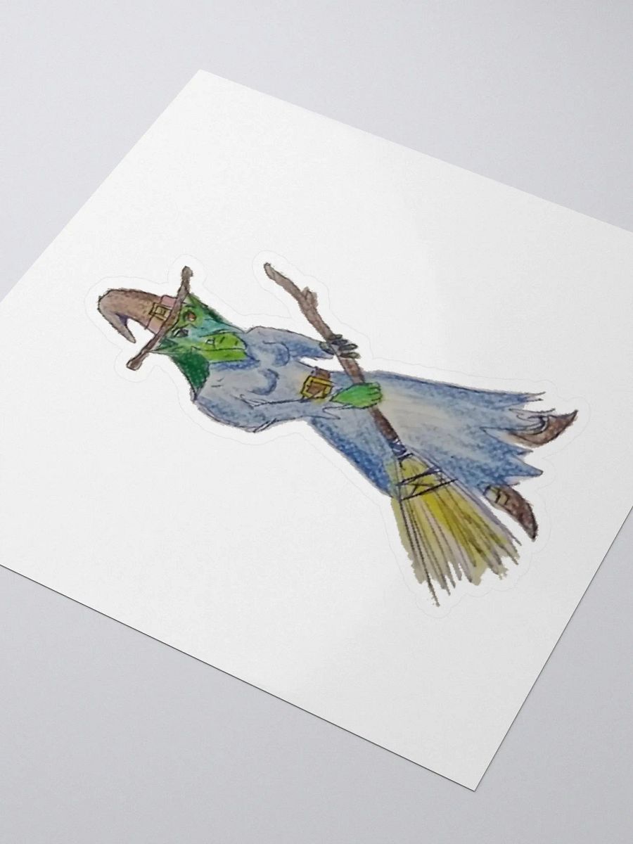 Gram Stroker Sticker product image (3)