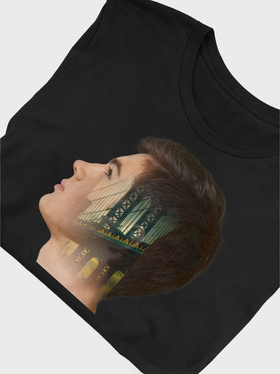 Bridge Blend Unisex T-Shirt product image (5)