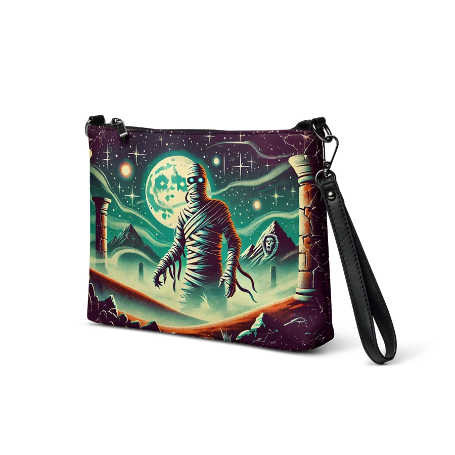 Mummy Full Moon Crossbody Bag - Monster Purse product image (15)