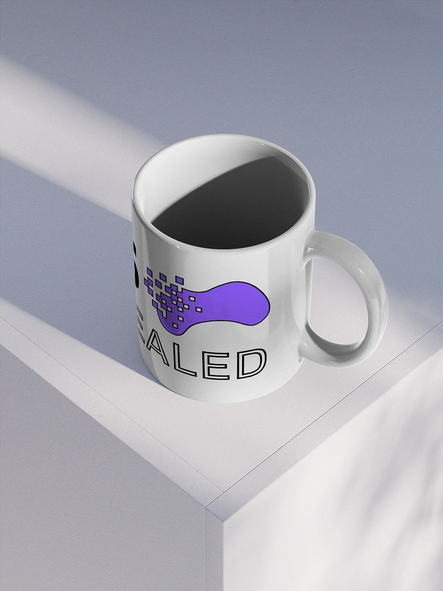 The Games Revealed Mug product image (3)