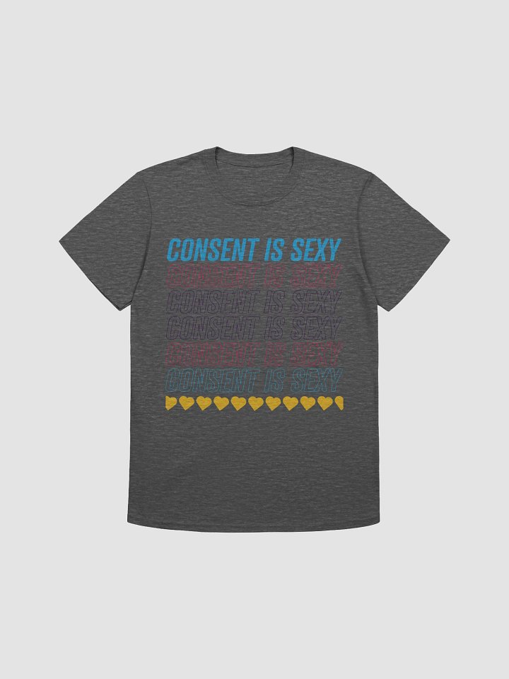 Consent is Sexy Poly Pride 2 Shirt product image (2)