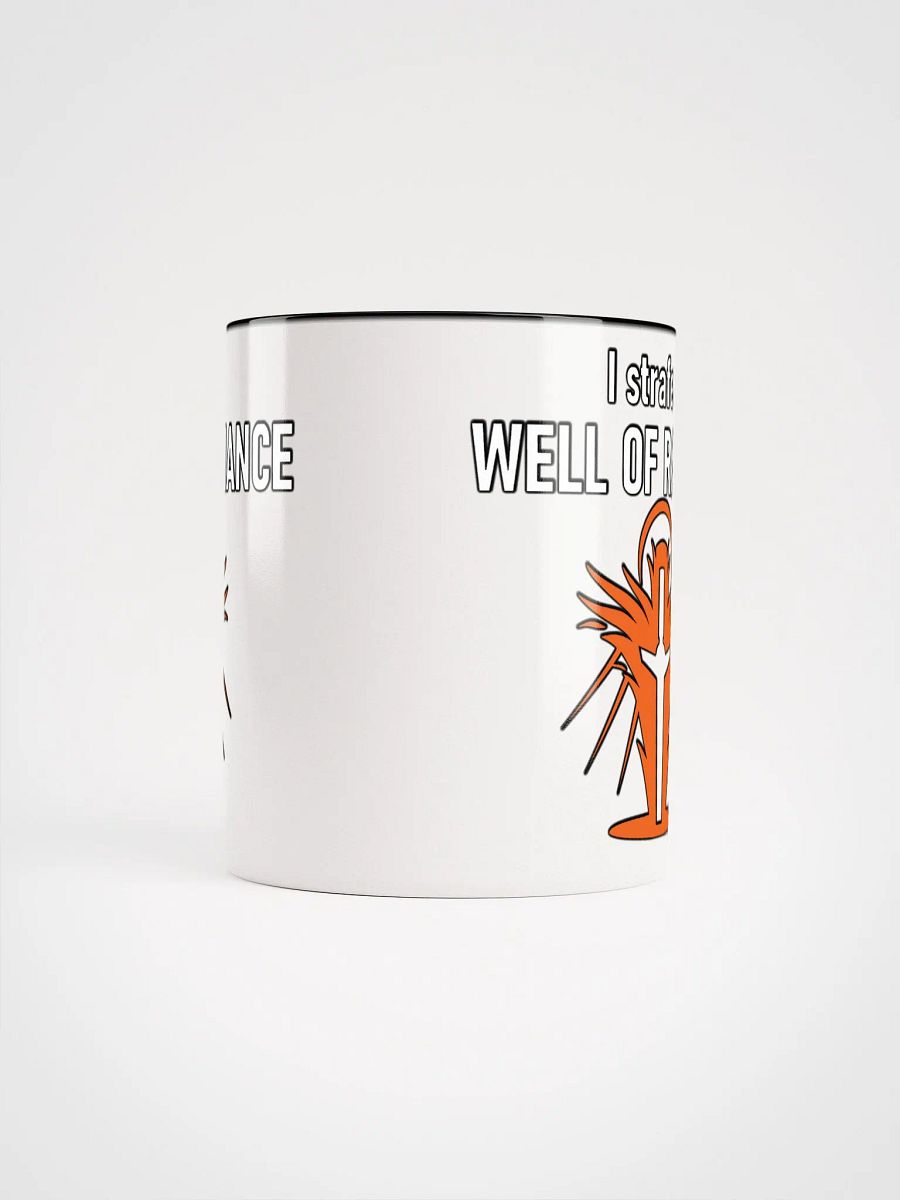 I Strafe in Well (Mug) product image (10)