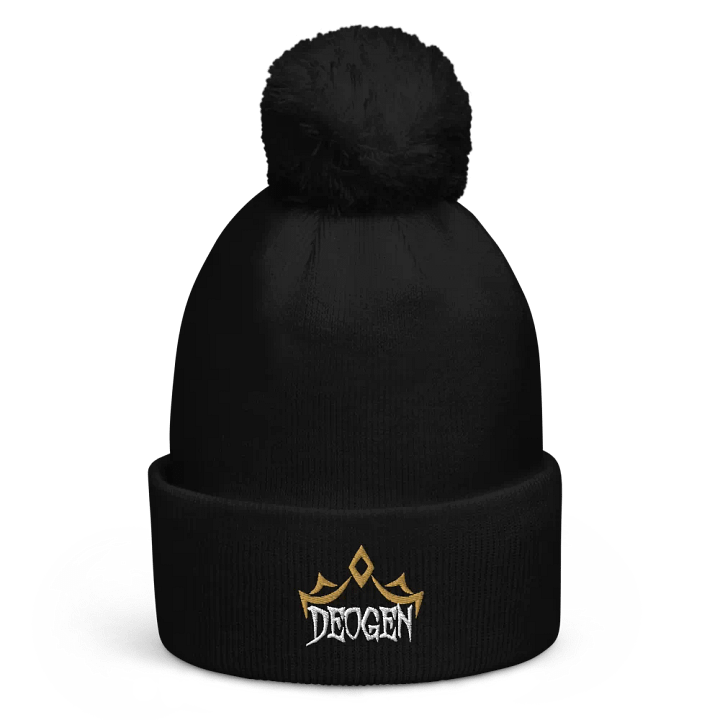Deogen Deity Beanie - Pom Pom product image (2)