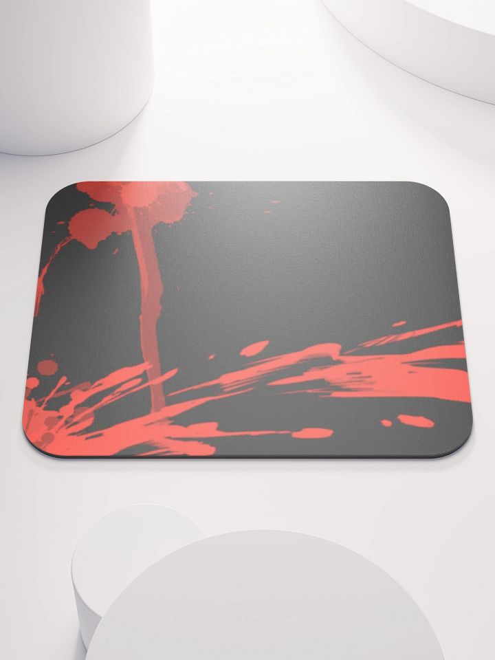 "Bloody" Mouse Pad product image (1)