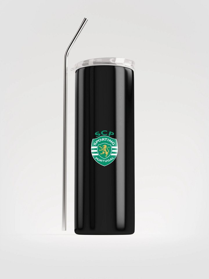 Copo de aço inoxidável Sporting product image (1)