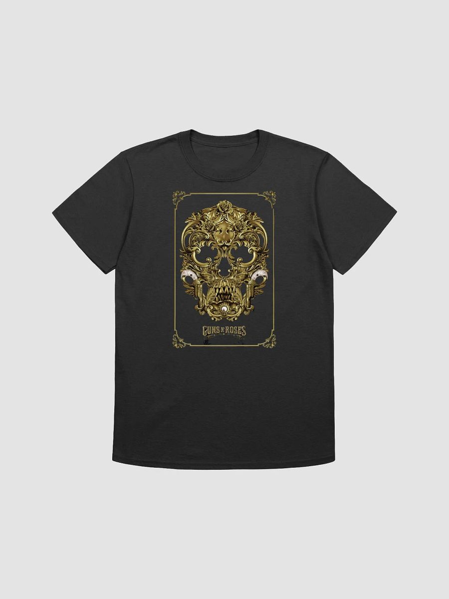 Authentic Guns and Roses Tee | Premium Rock Band T-Shirt | Official Merchandise product image (1)