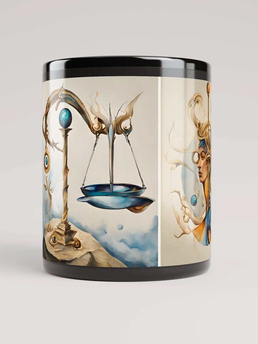 Libra's Balanced Brews: Harmonize Your Thirst with Cosmic Equilibrium product image (10)