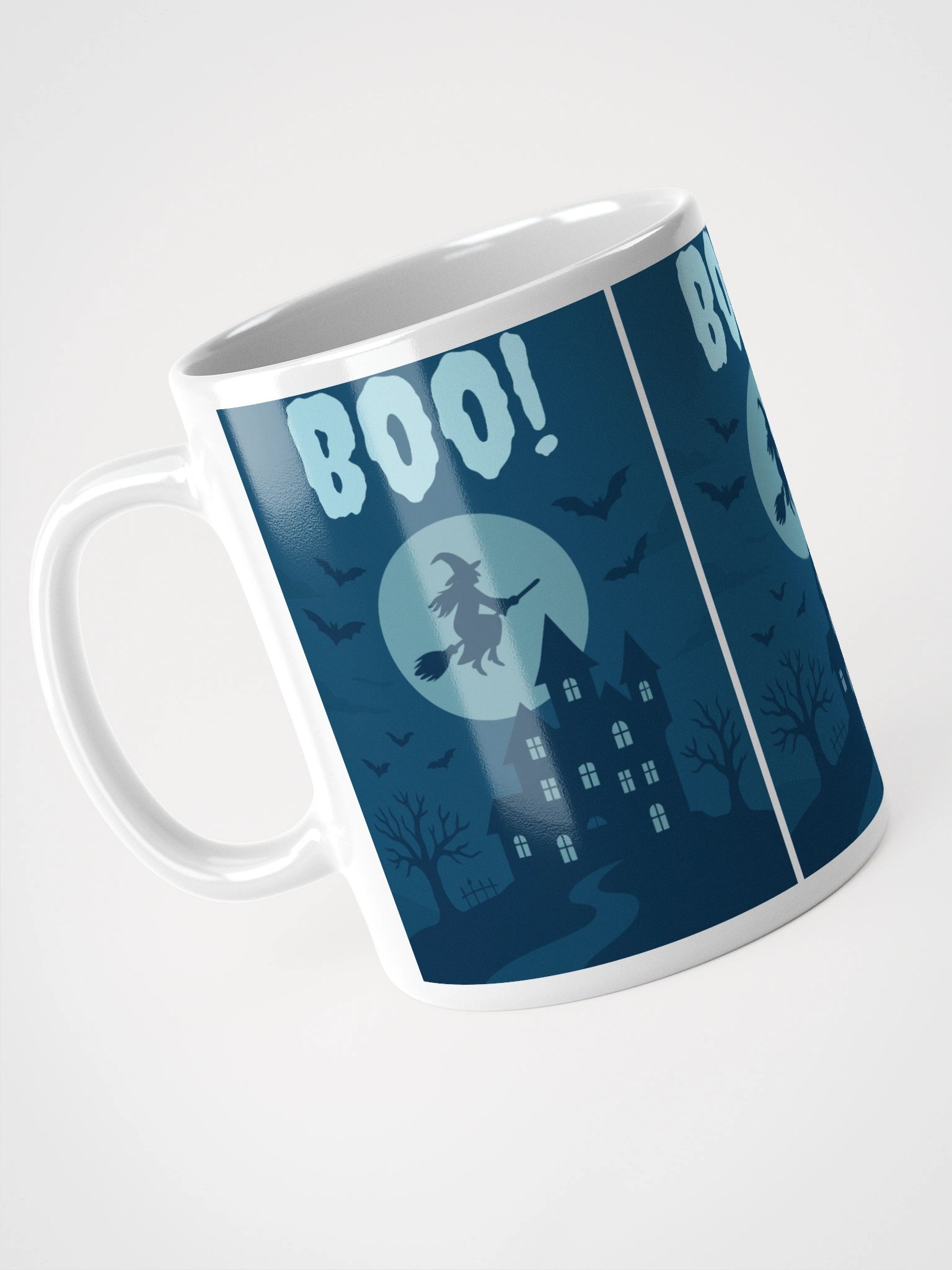 Boo! Spooky Night Brew Mug product image (4)