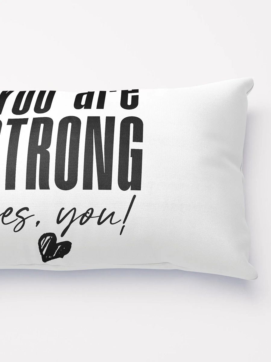 You are Strong Pillow product image (2)