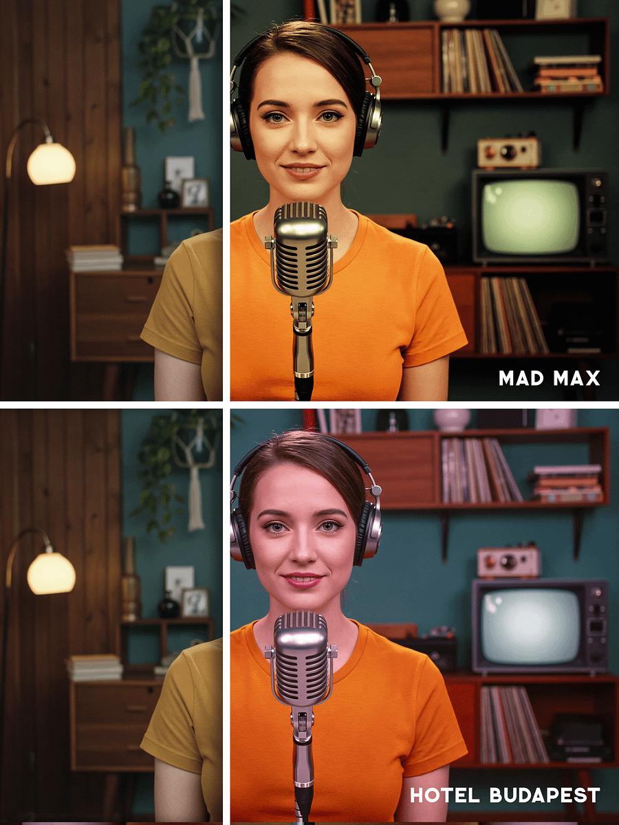 LIVE LUT Pack Vol. 3 product image (4)